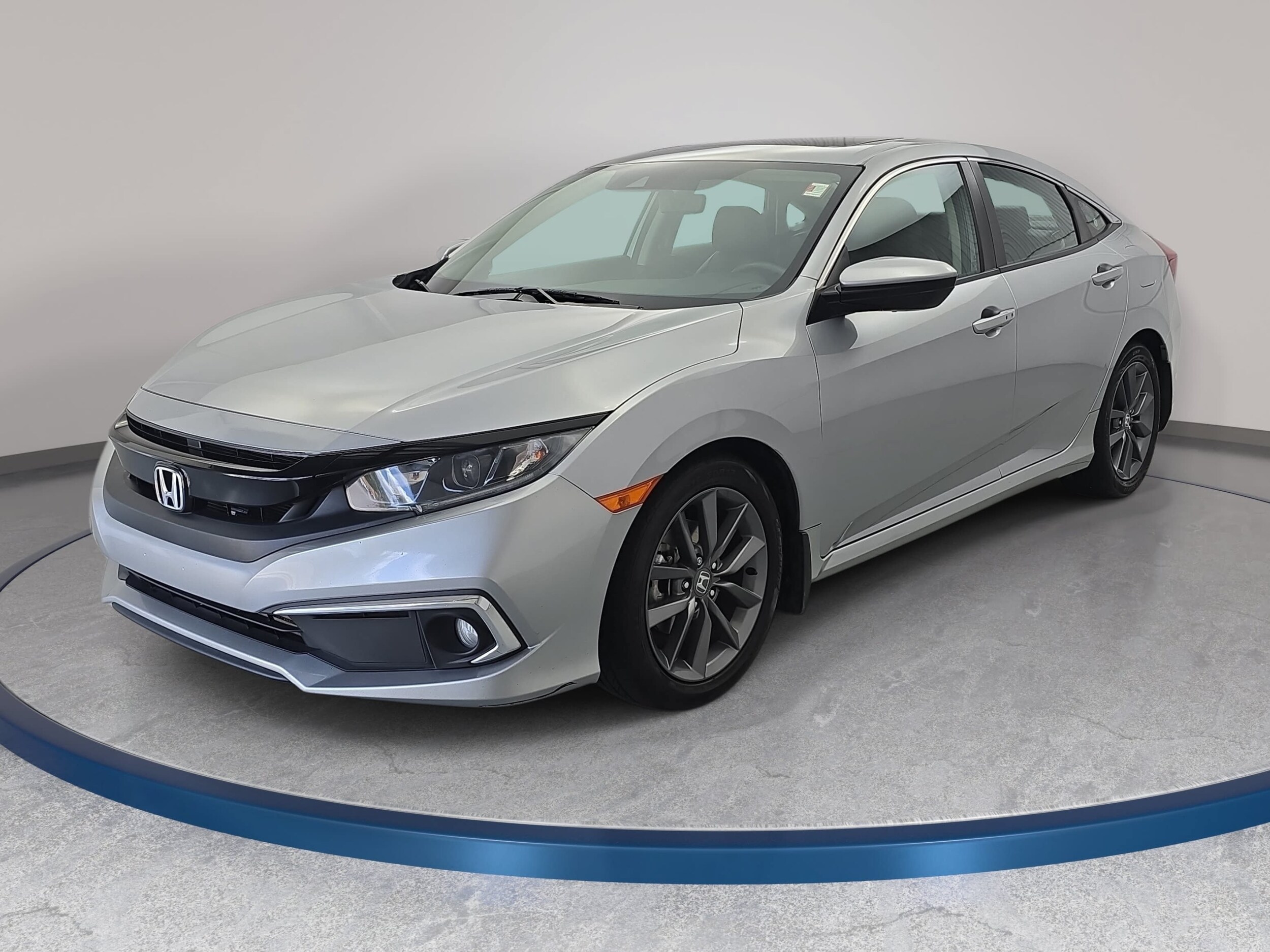 2020 Honda Civic EX-L