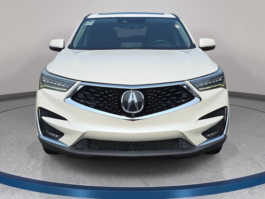 Used 2019 Acura RDX w/Advance Pkg FWD w/Advance Pkg