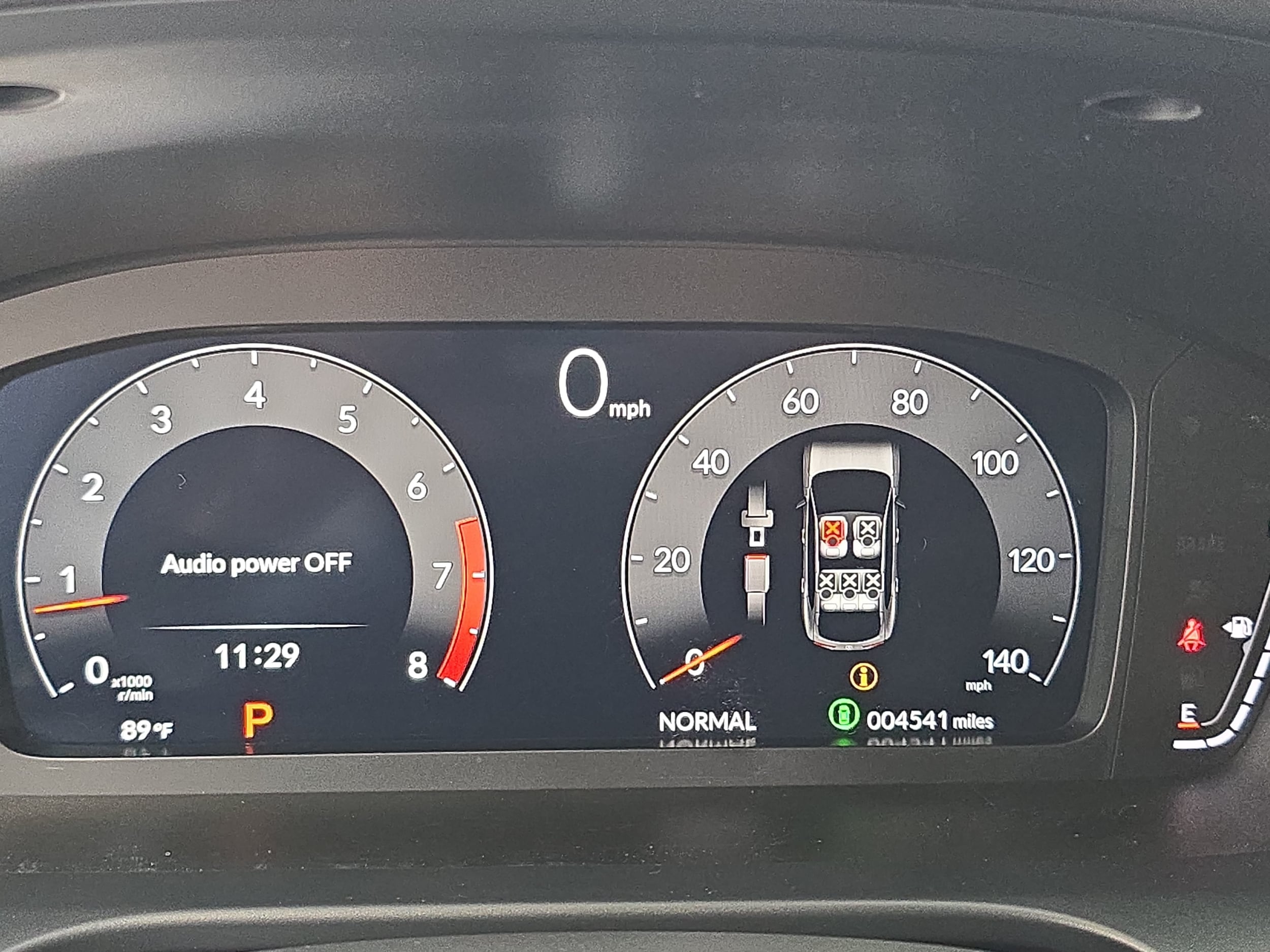 2025 Acura ADX A-Spec Package - Photo 19
