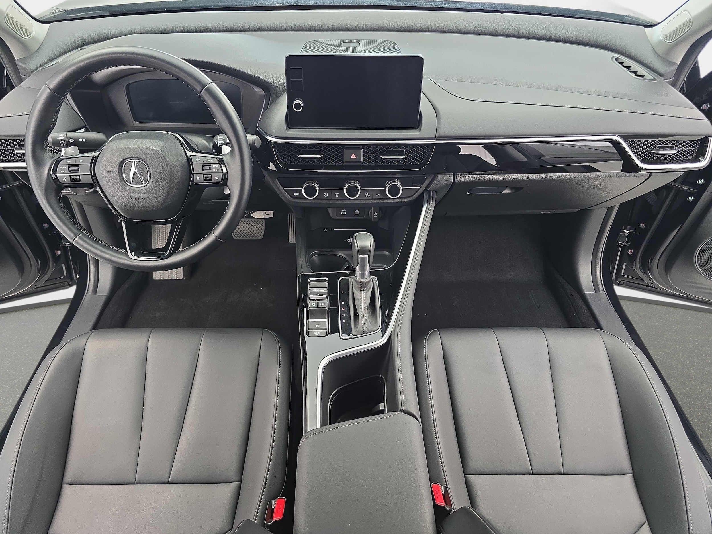 2025 Acura ADX Base - Photo 9
