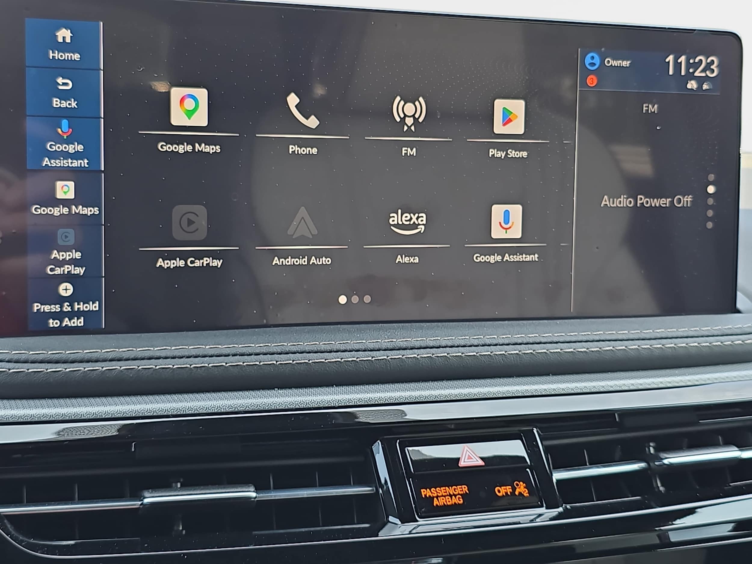 2026 Acura MDX A-Spec w/Advance Package - Photo 21