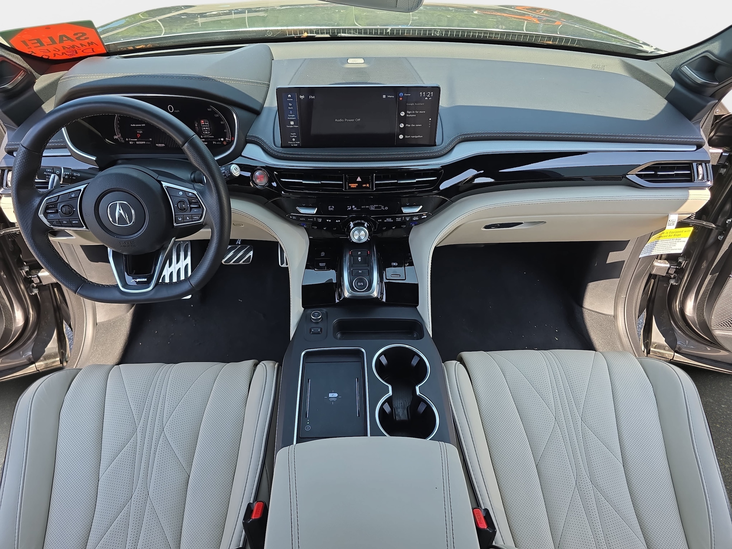 2026 Acura MDX A-Spec w/Advance Package - Photo 9