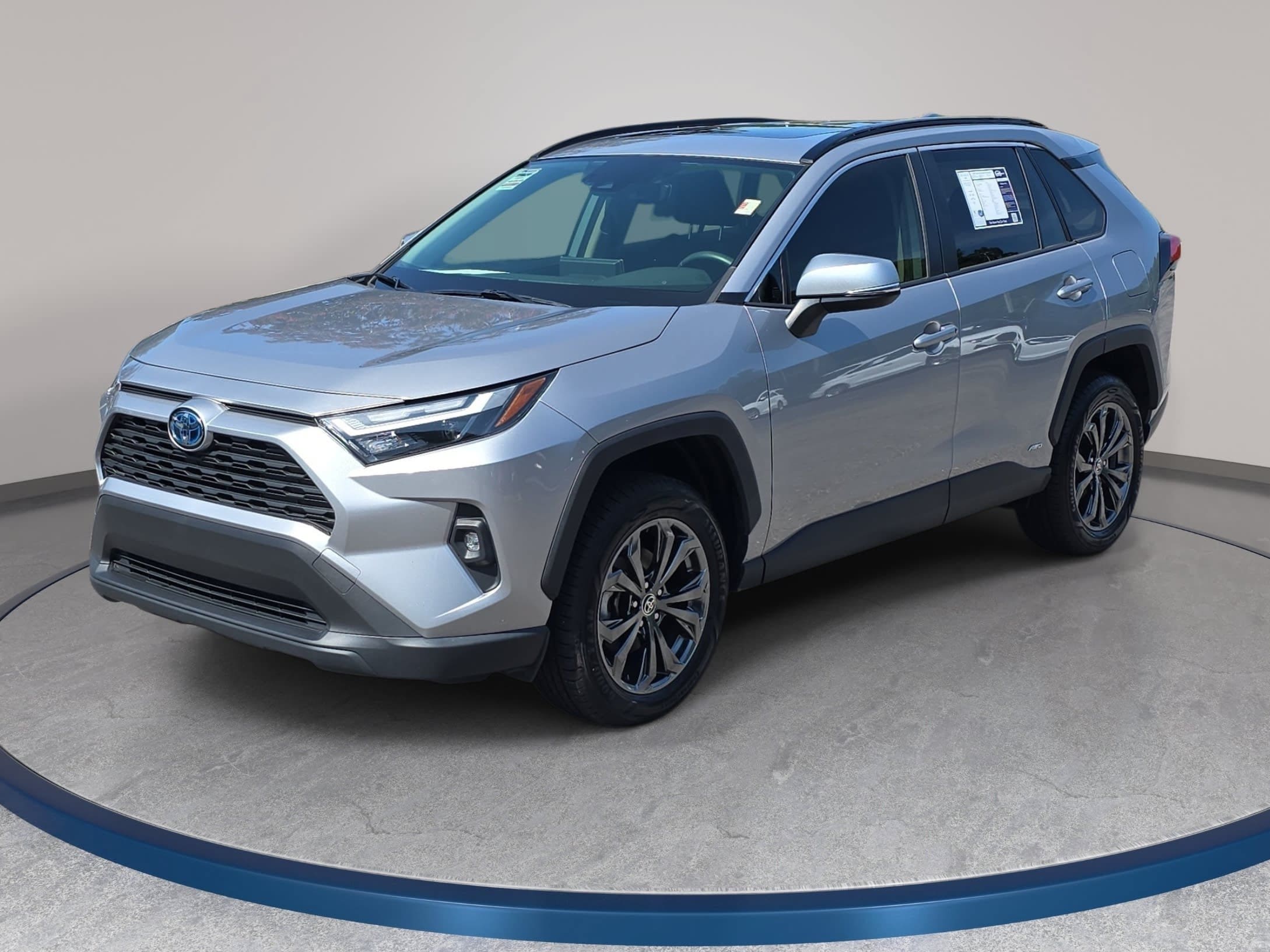 2024 Toyota RAV4 XLE Premium
