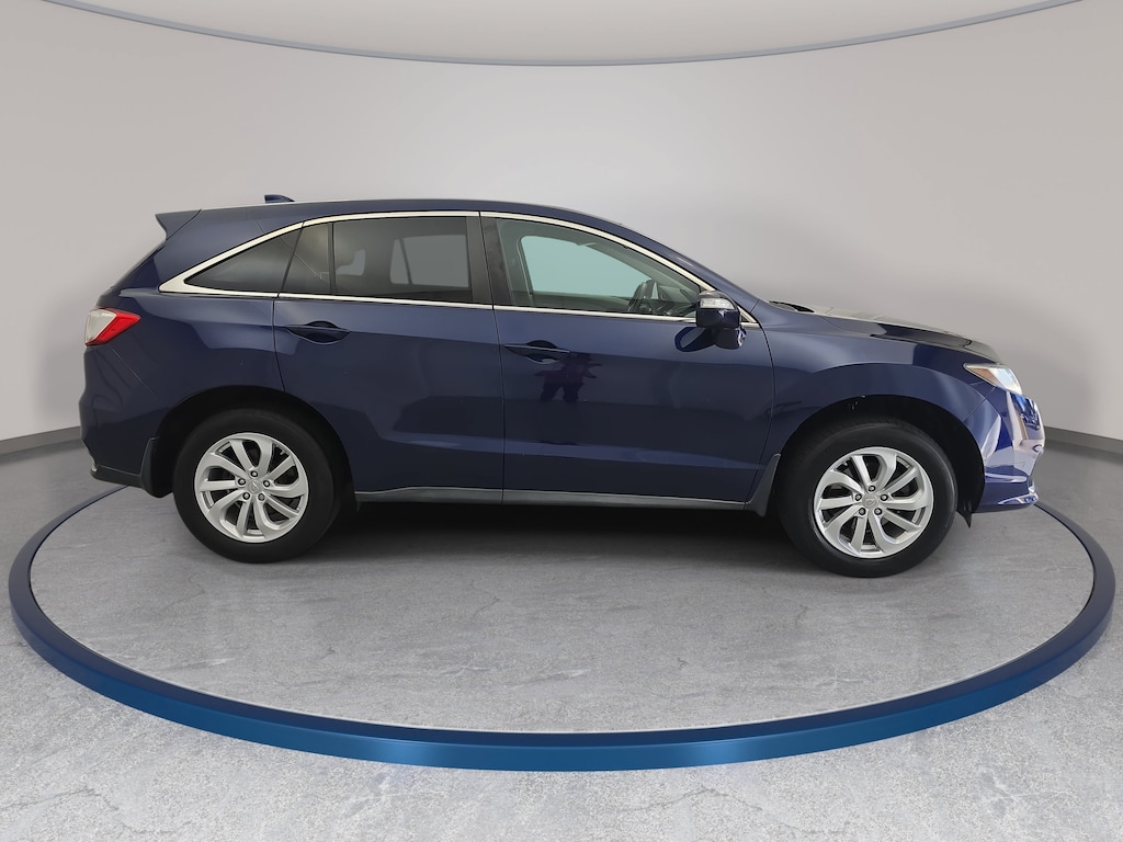 Used 2018 Acura RDX w/Technology Pkg FWD w/Technology Pkg