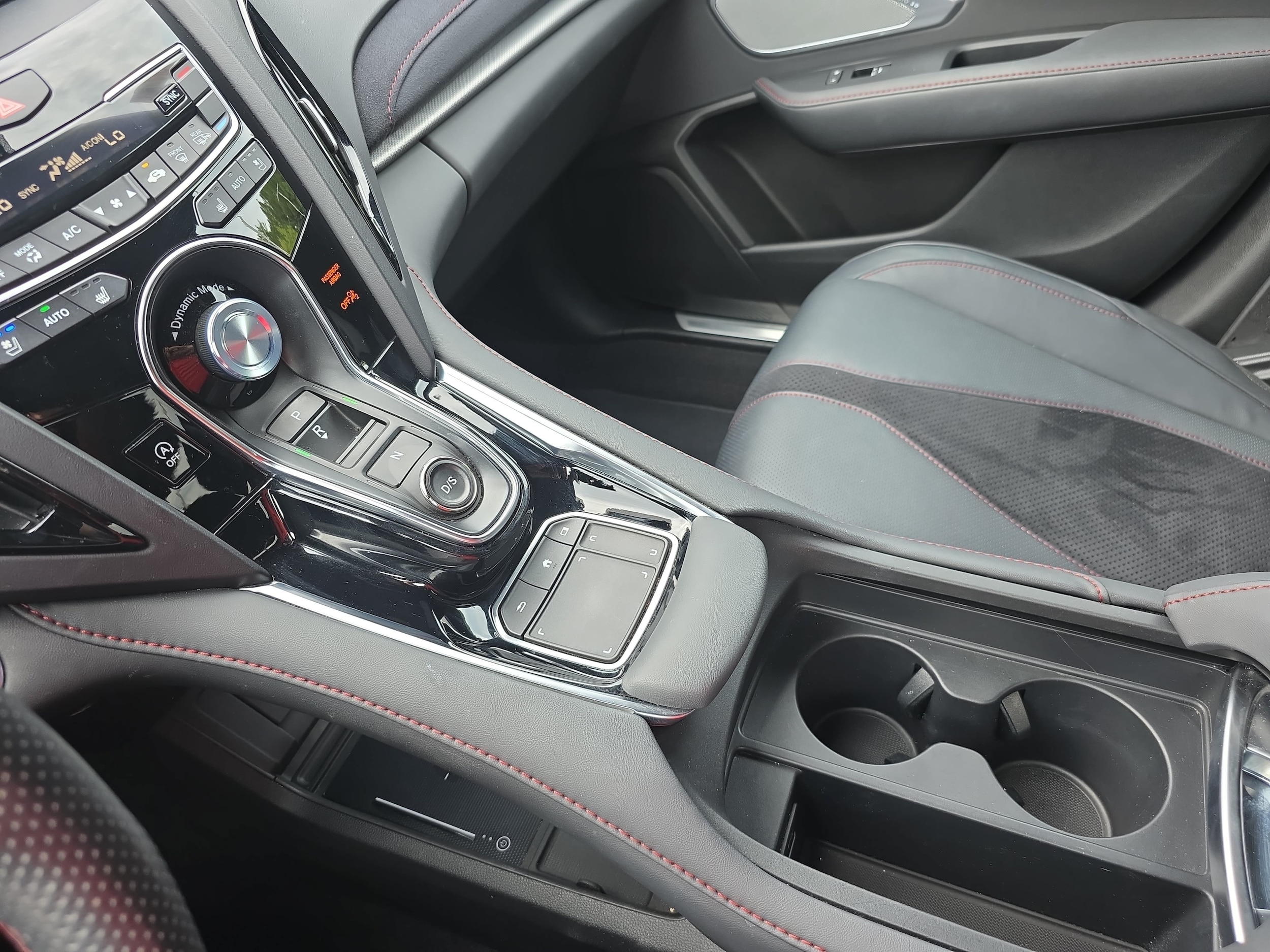 2023 Acura RDX A-Spec Package - Photo 22