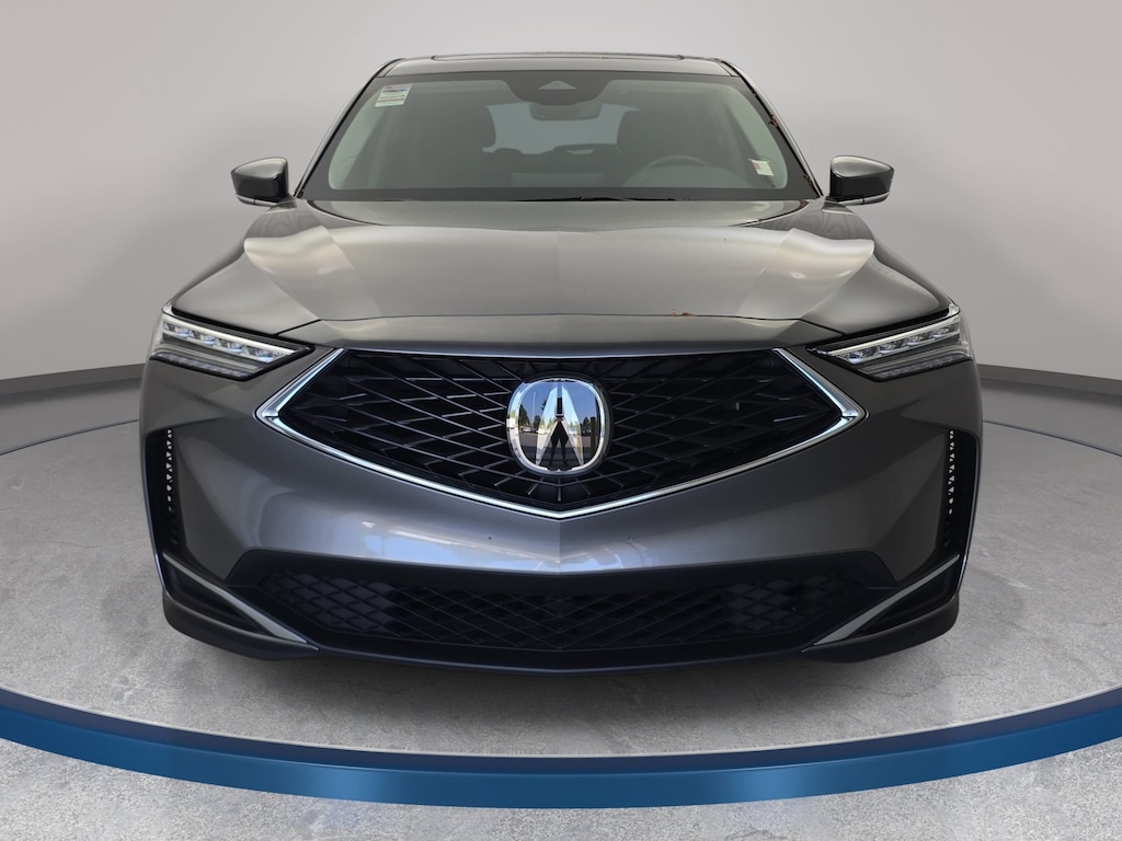 Used 2025 Acura MDX FWD