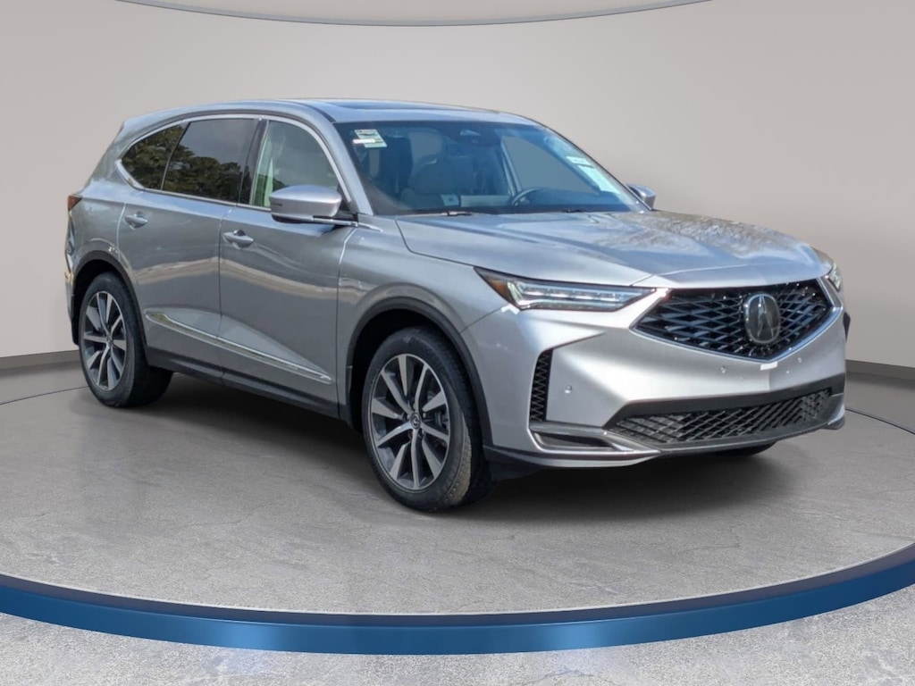 New 2026 Acura MDX w/Technology Package SH-AWD w/Technology Package
