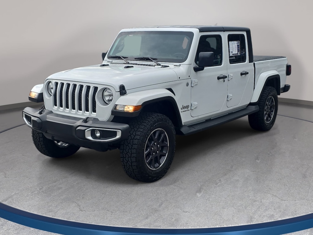Used 2022 Jeep Gladiator Overland Overland 4x4