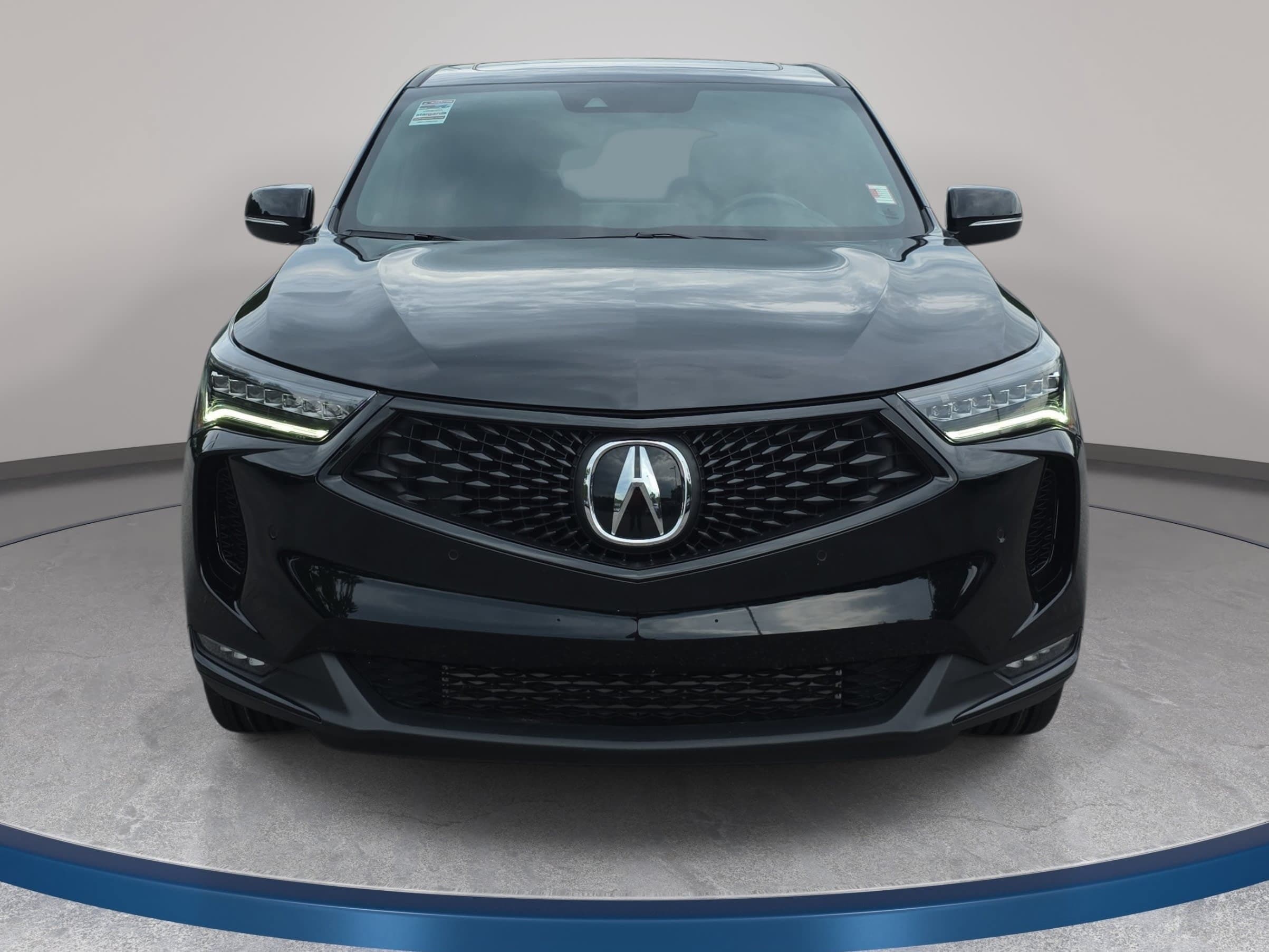 2023 Acura RDX A-Spec Package - Photo 2