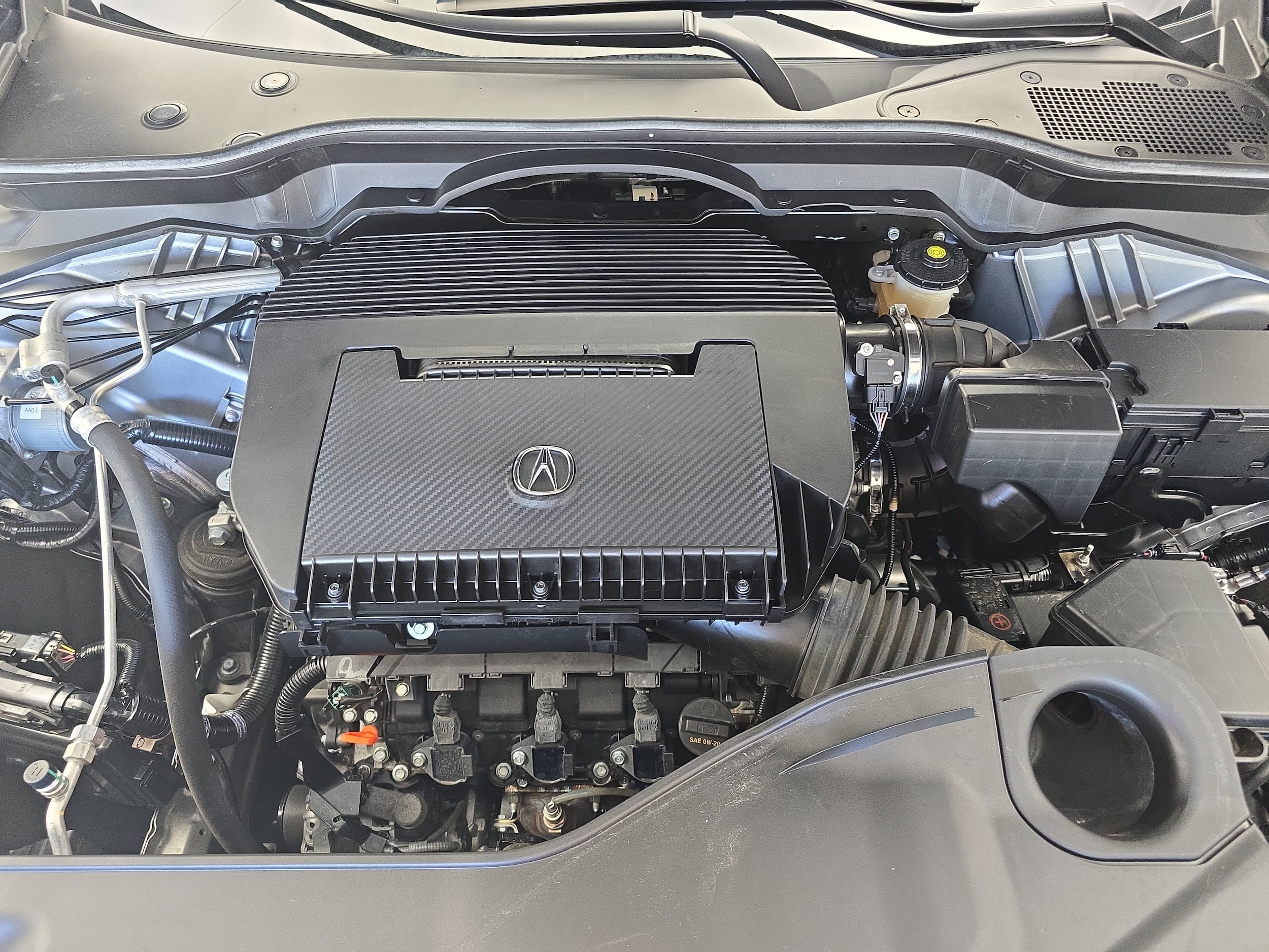 2024 Acura MDX Base - Photo 29