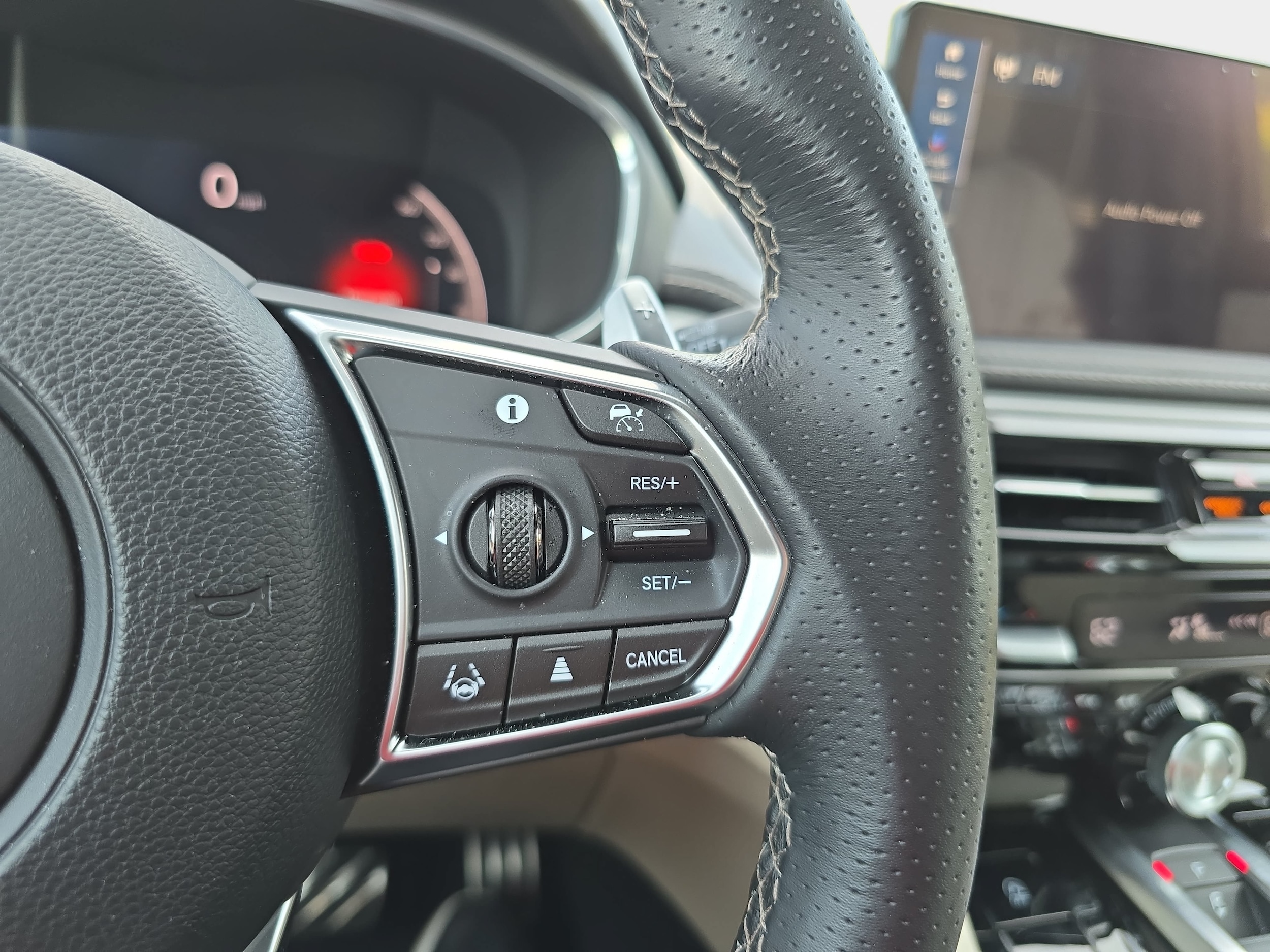 2026 Acura MDX A-Spec w/Advance Package - Photo 19