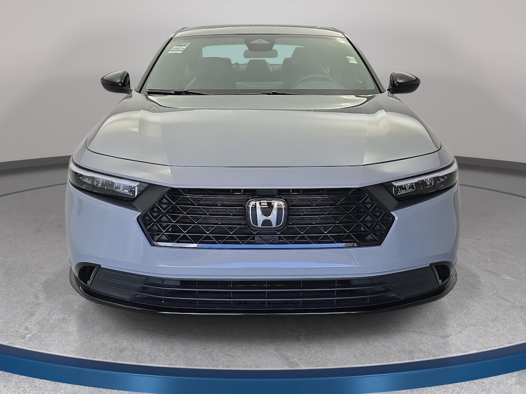 Used 2025 Honda Accord Hybrid Sport-L Sedan