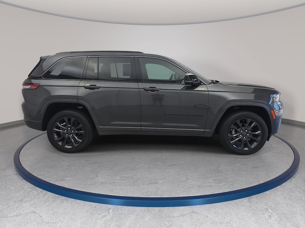 Used 2026 Jeep Grand Cherokee Limited Reserve Limited Reserve 4x4