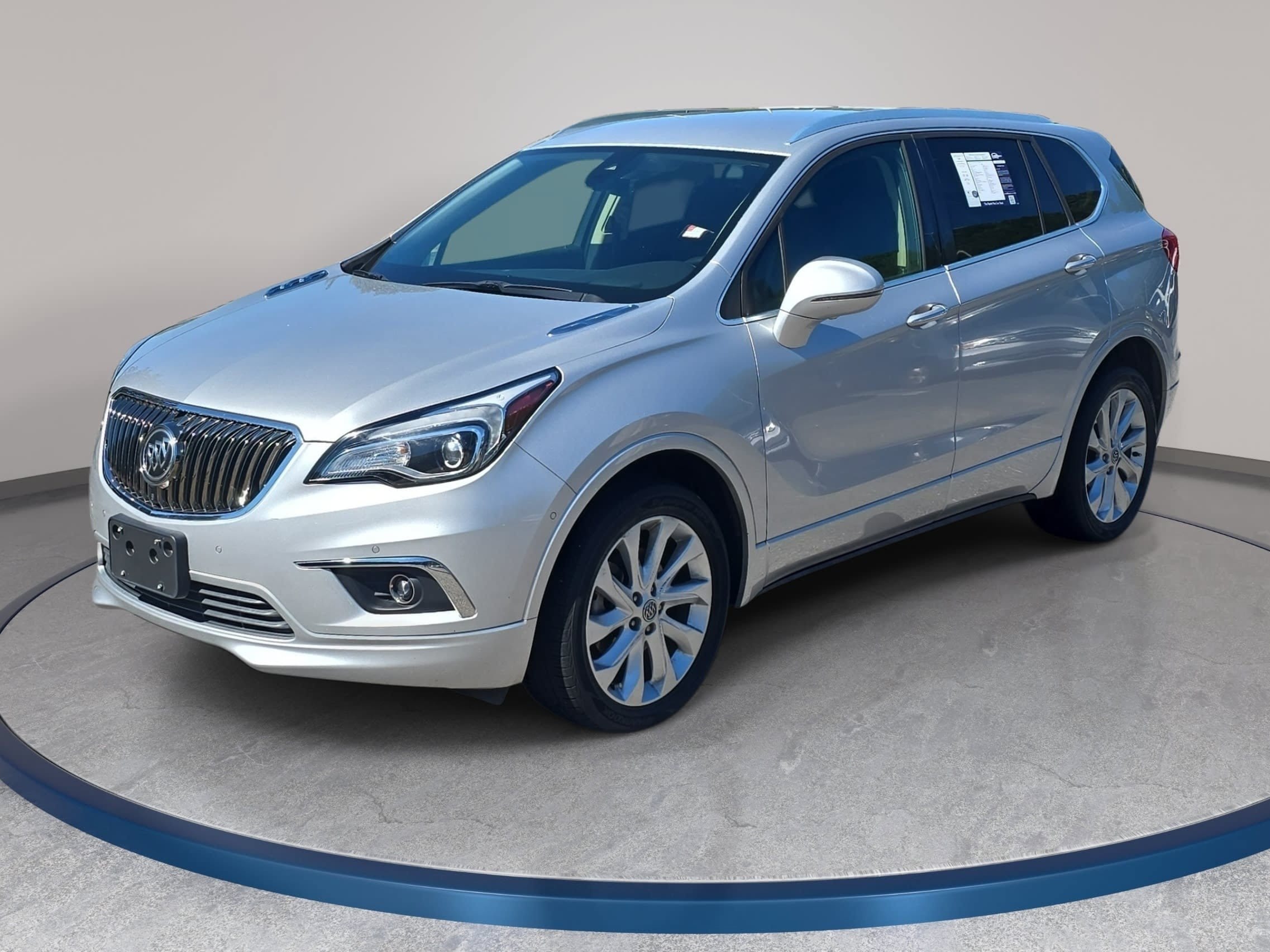 2017 Buick Envision