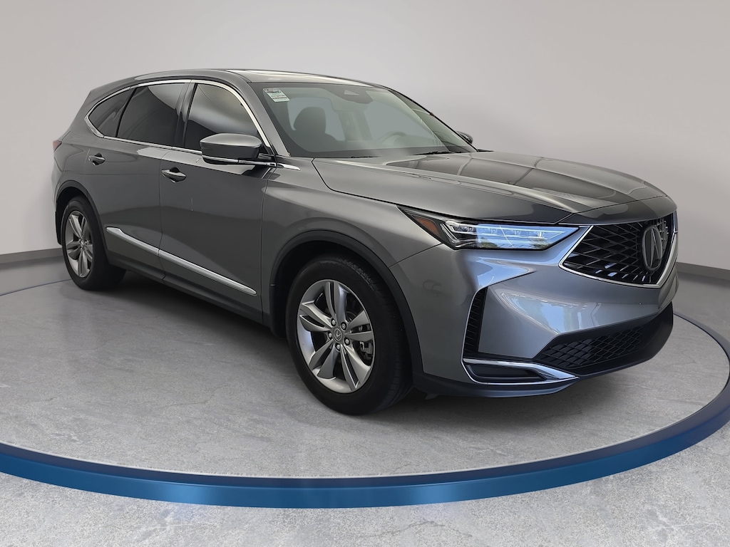 Used 2025 Acura MDX FWD