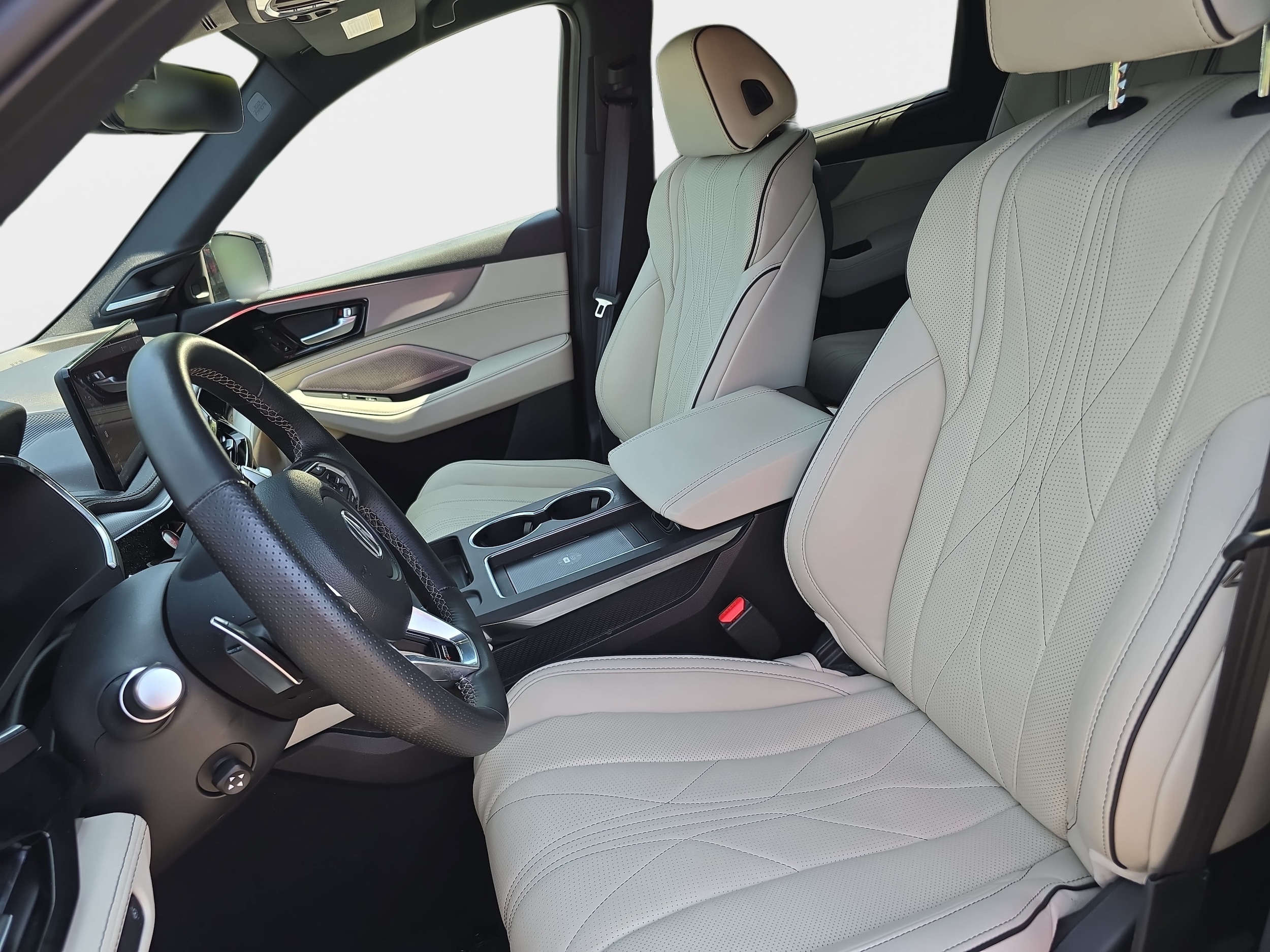 2026 Acura MDX A-Spec w/Advance Package - Photo 16