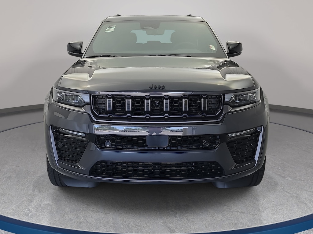 Used 2026 Jeep Grand Cherokee Limited Reserve Limited Reserve 4x4