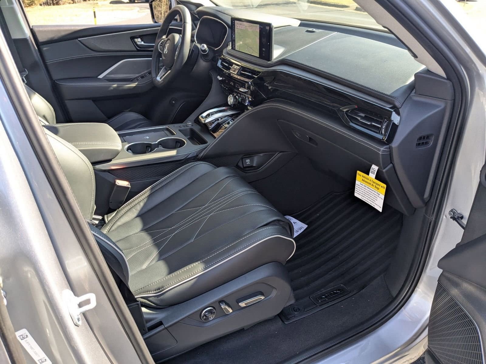 2026 Acura MDX Advance Package - Photo 28
