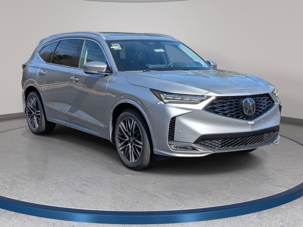 New 2026 Acura MDX w/Advance Package SH-AWD w/Advance Package