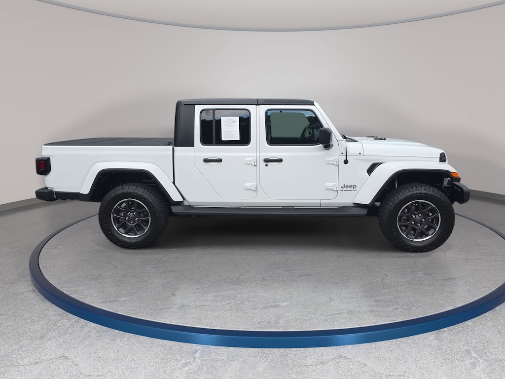 Used 2022 Jeep Gladiator Overland Overland 4x4