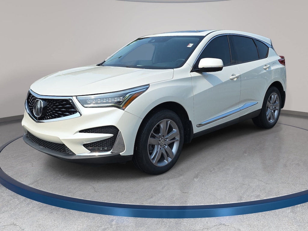 Used 2019 Acura RDX w/Advance Pkg FWD w/Advance Pkg