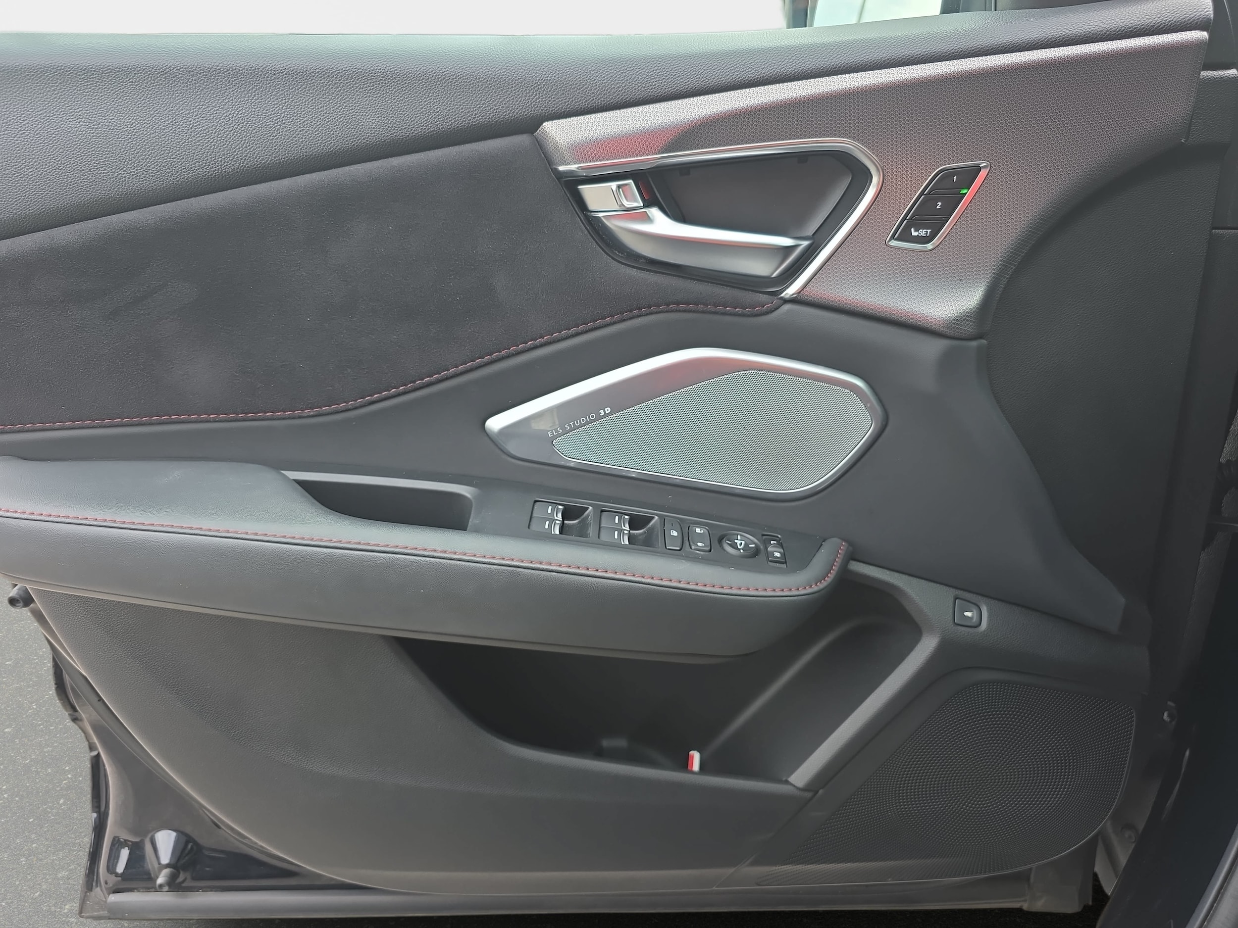 2023 Acura RDX A-Spec Package - Photo 24