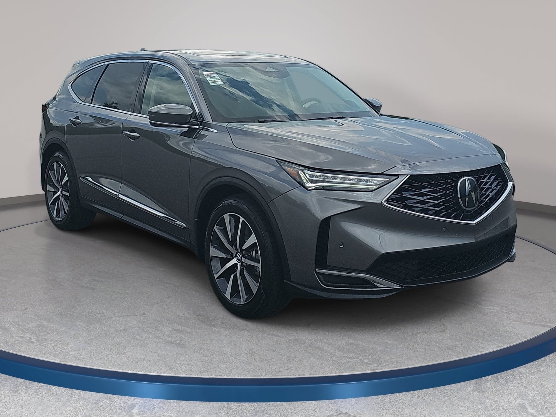 New 2026 Acura MDX w/Technology Package FWD w/Technology Package