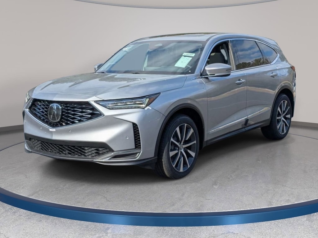 New 2026 Acura MDX w/Technology Package SH-AWD w/Technology Package