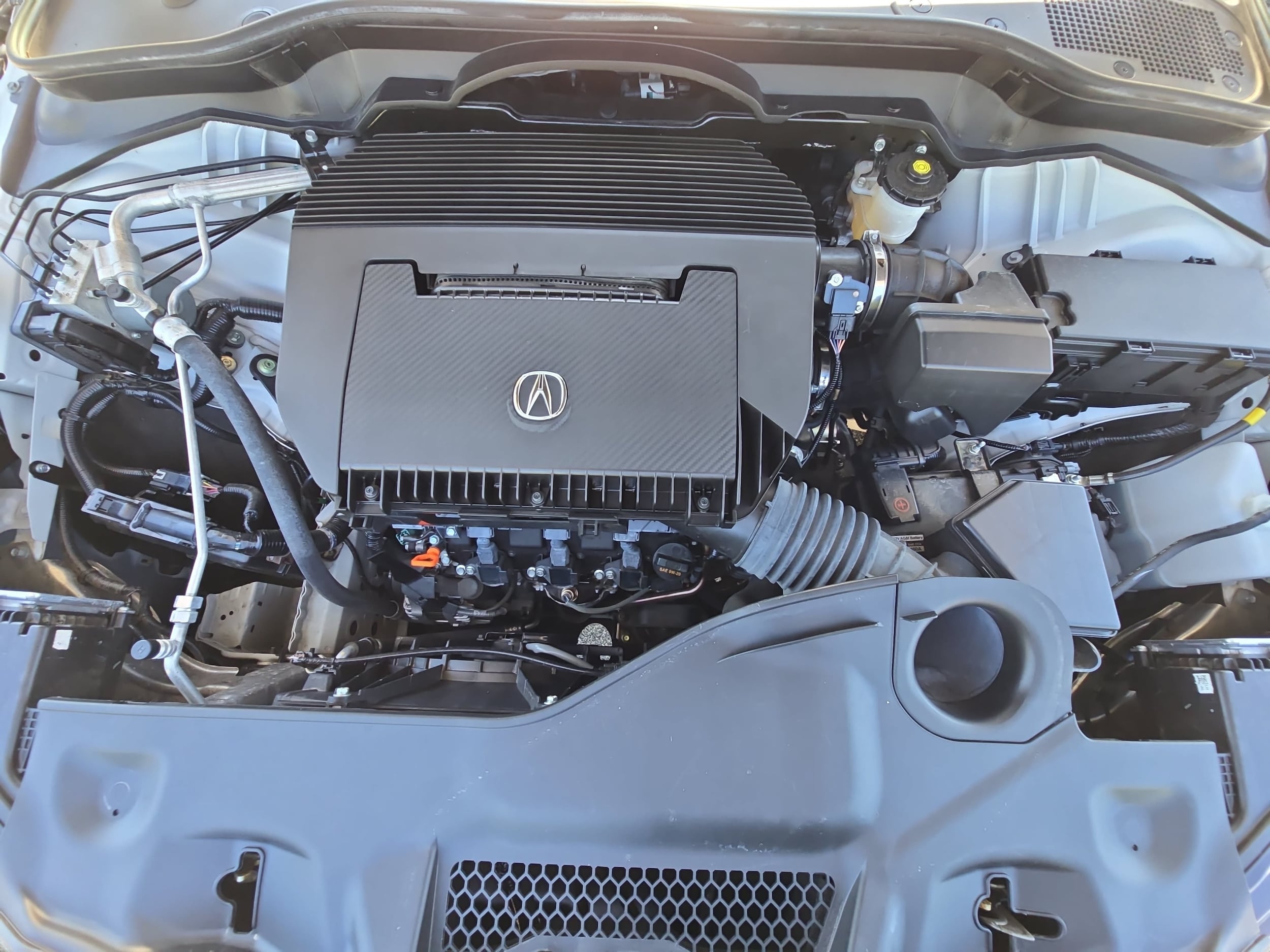 2023 Acura MDX Advance Package - Photo 34