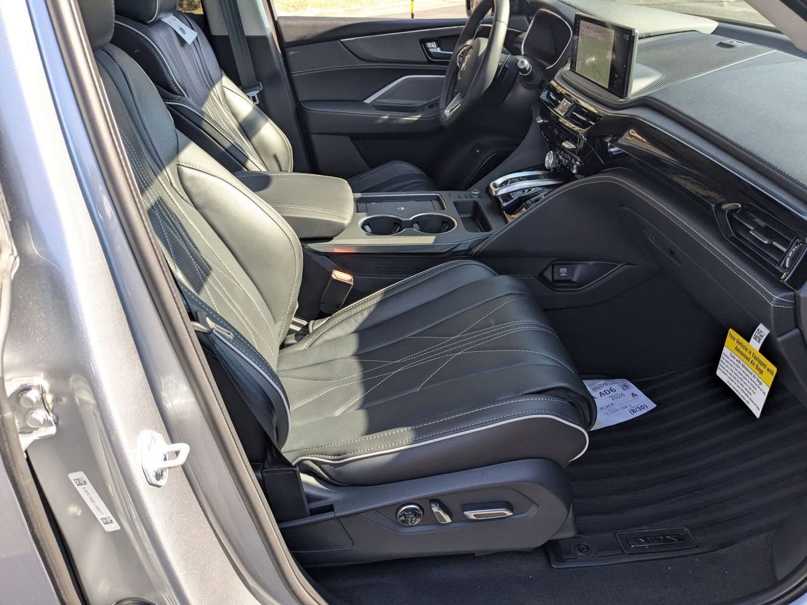 2026 Acura MDX Advance Package - Photo 27