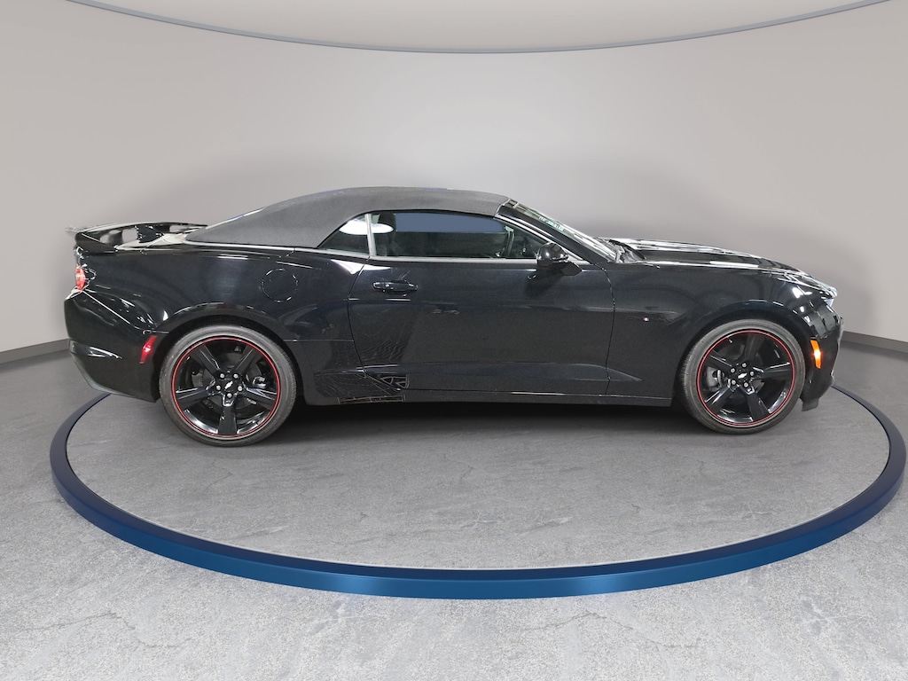Used 2023 Chevrolet Camaro 1LT Convertible