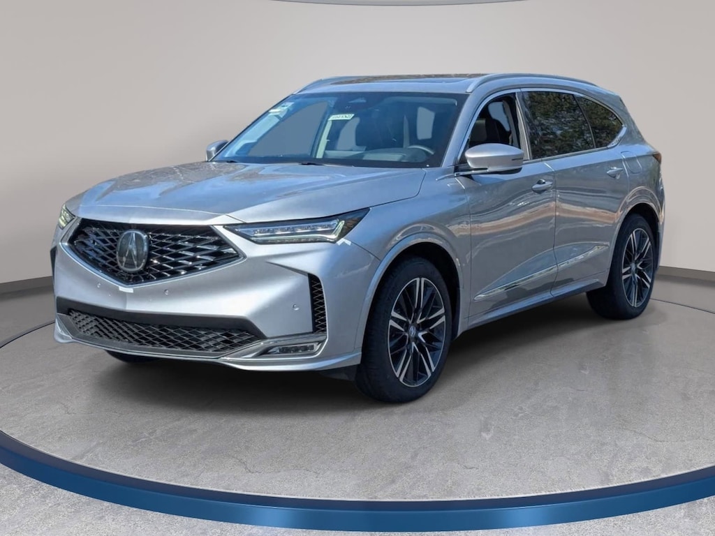 New 2026 Acura MDX w/Advance Package SH-AWD w/Advance Package