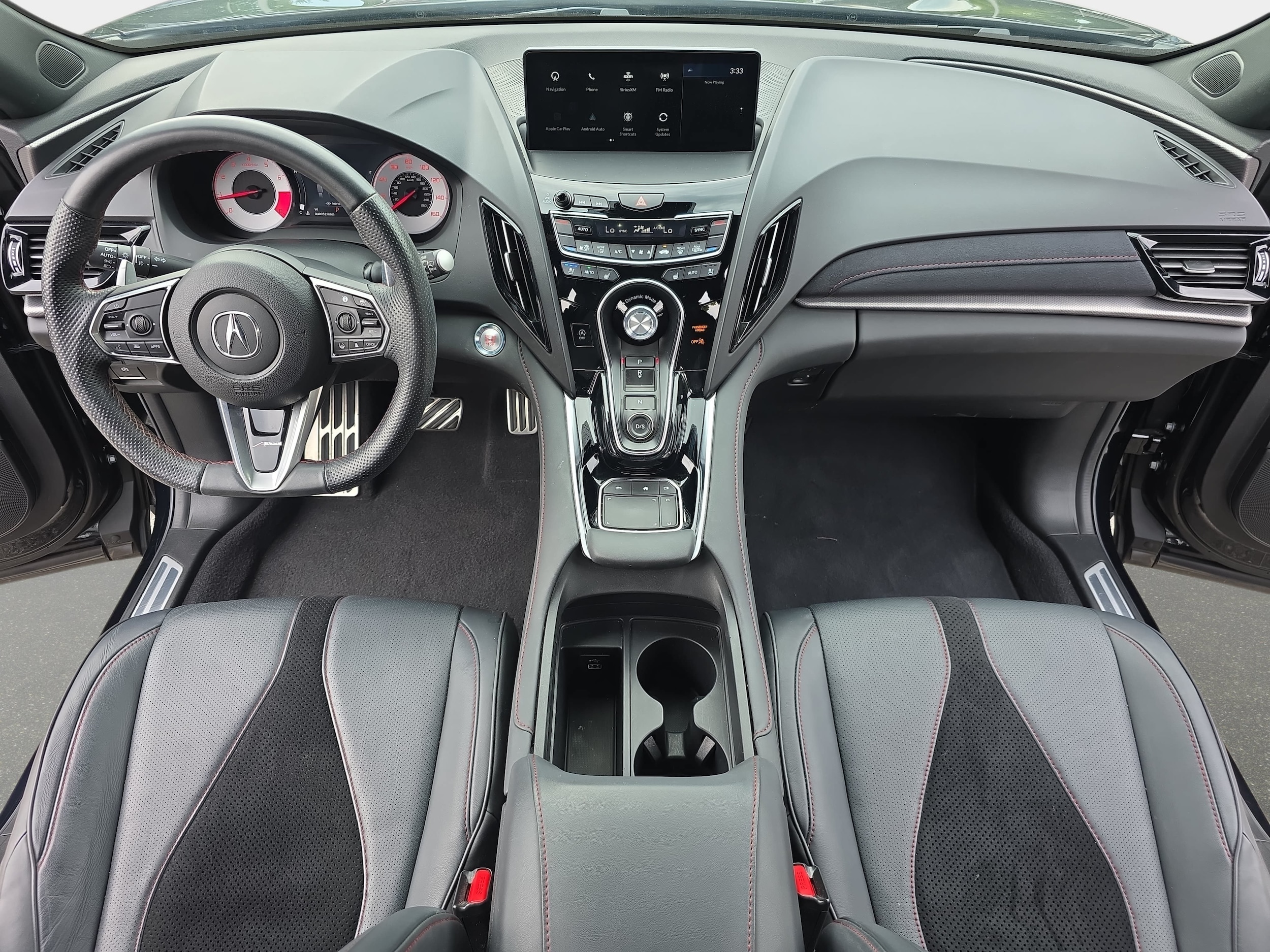2023 Acura RDX A-Spec Package - Photo 9