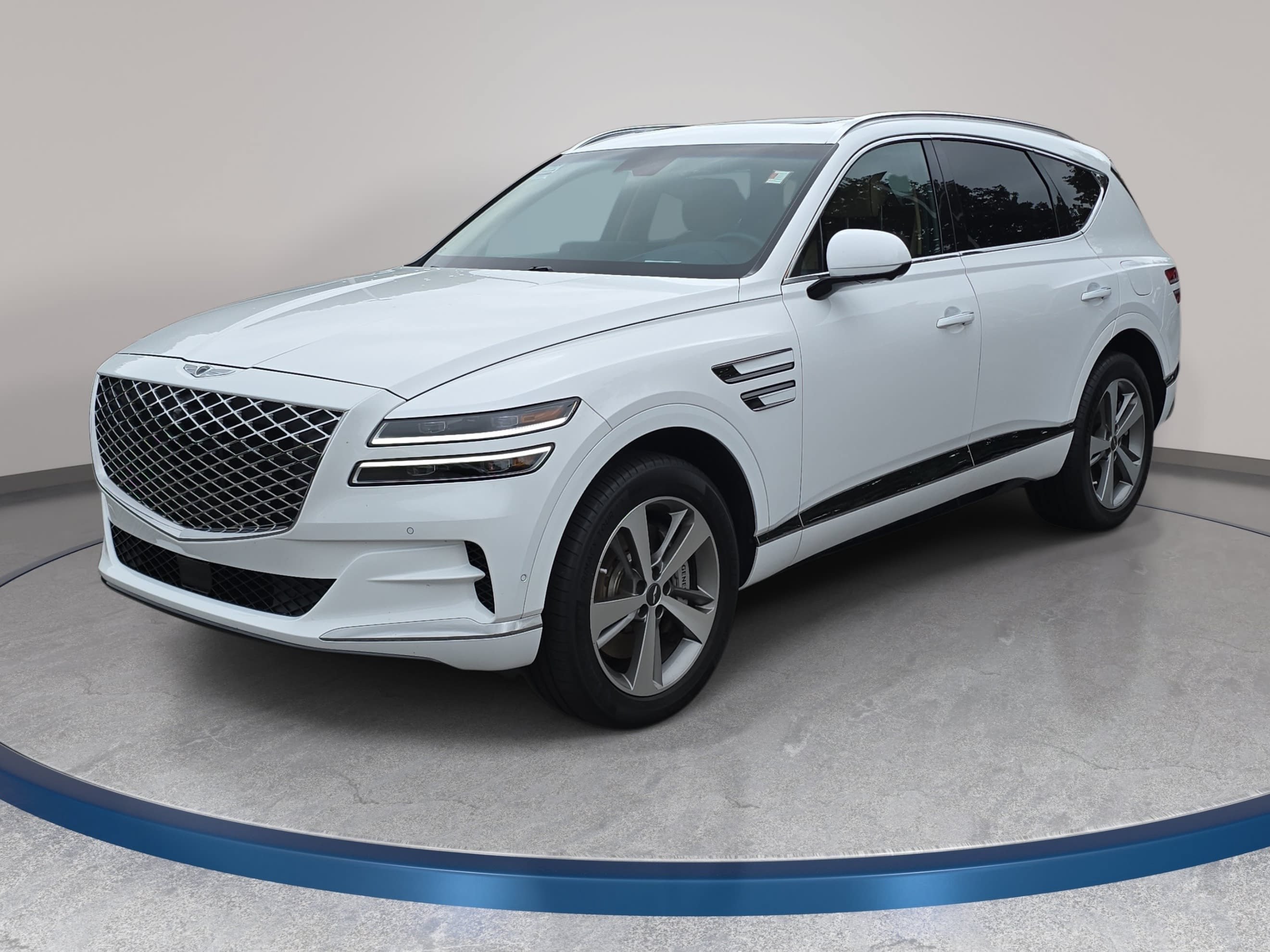 Used 2024 Genesis GV80 3.5T Advanced 3.5T AWD 7P