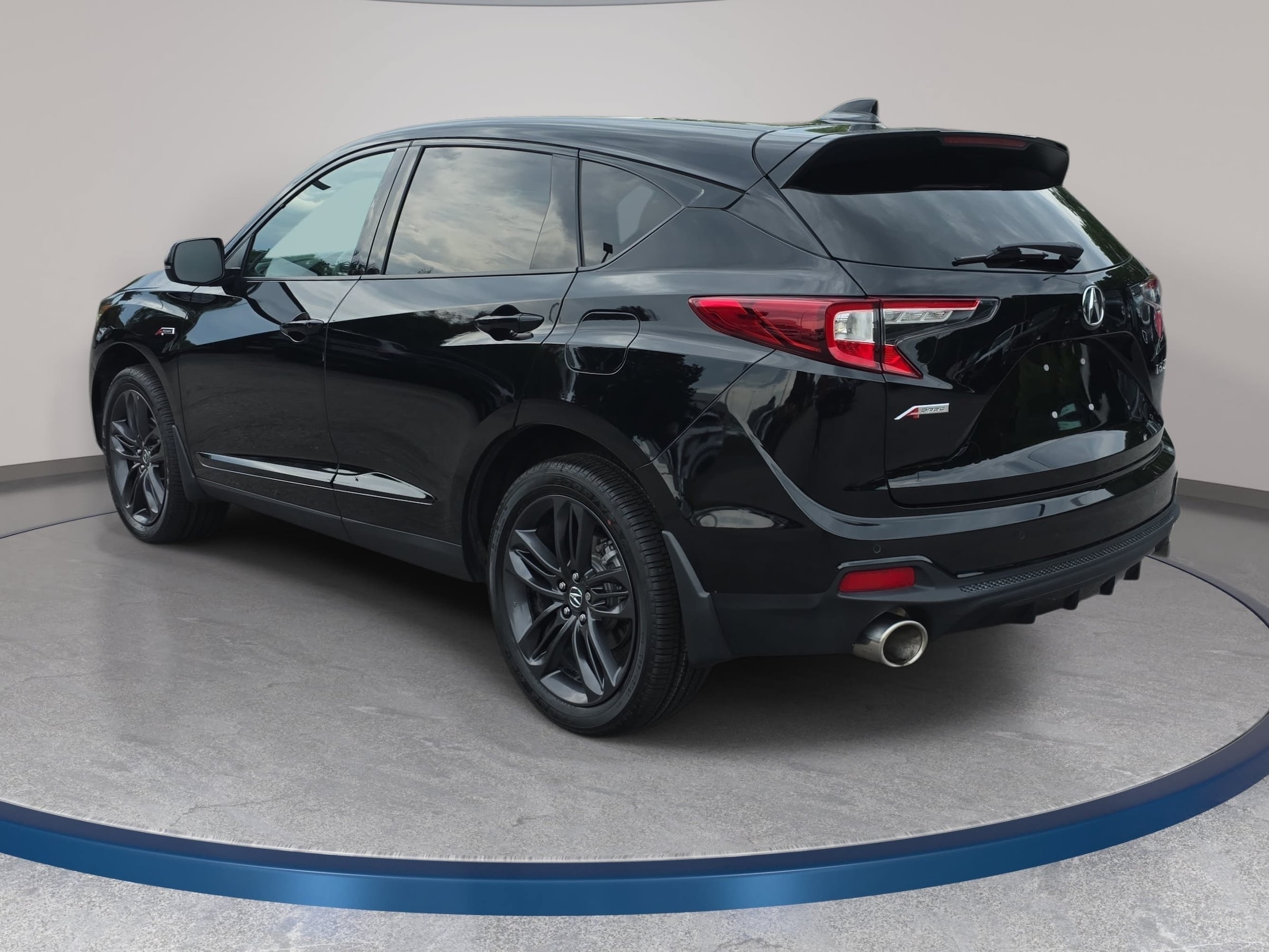 2023 Acura RDX A-Spec Package - Photo 7