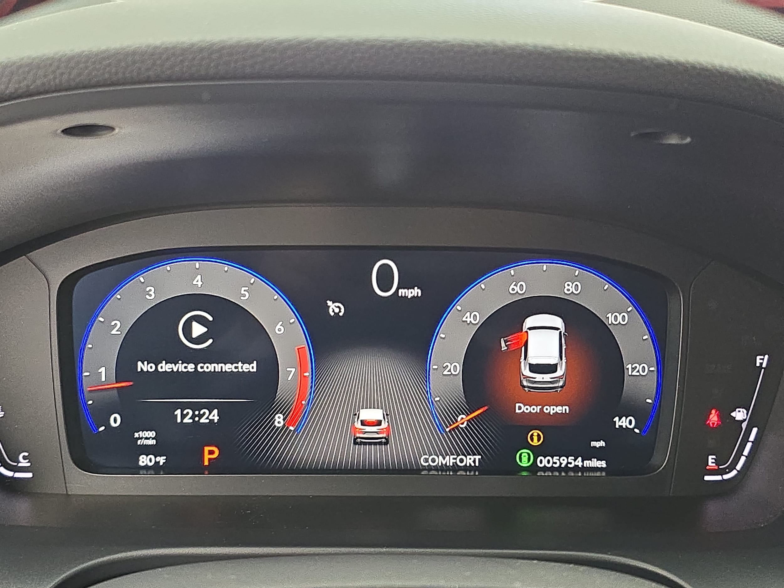 2025 Acura ADX A-Spec Package - Photo 19