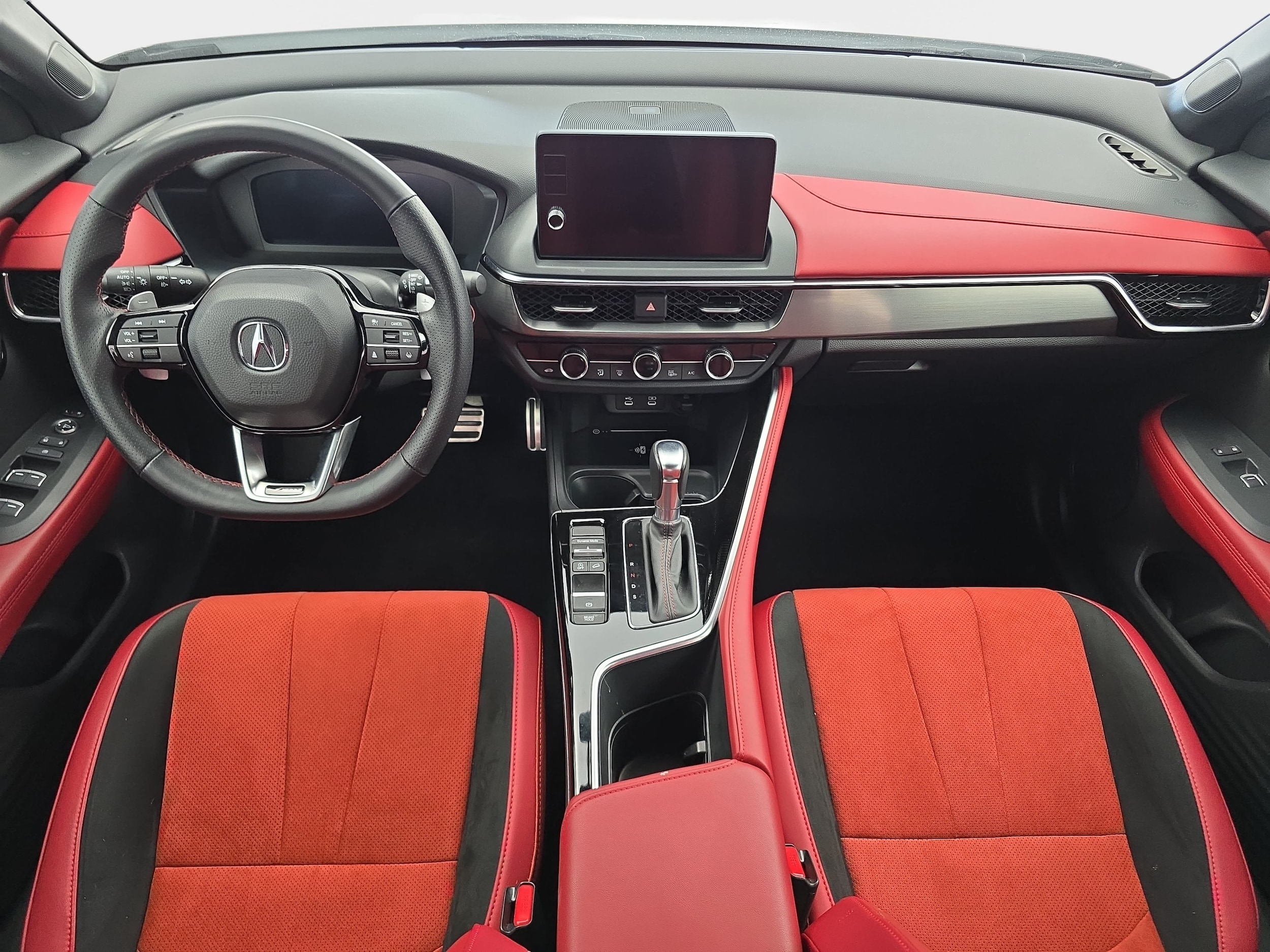 2025 Acura ADX A-Spec Package - Photo 9