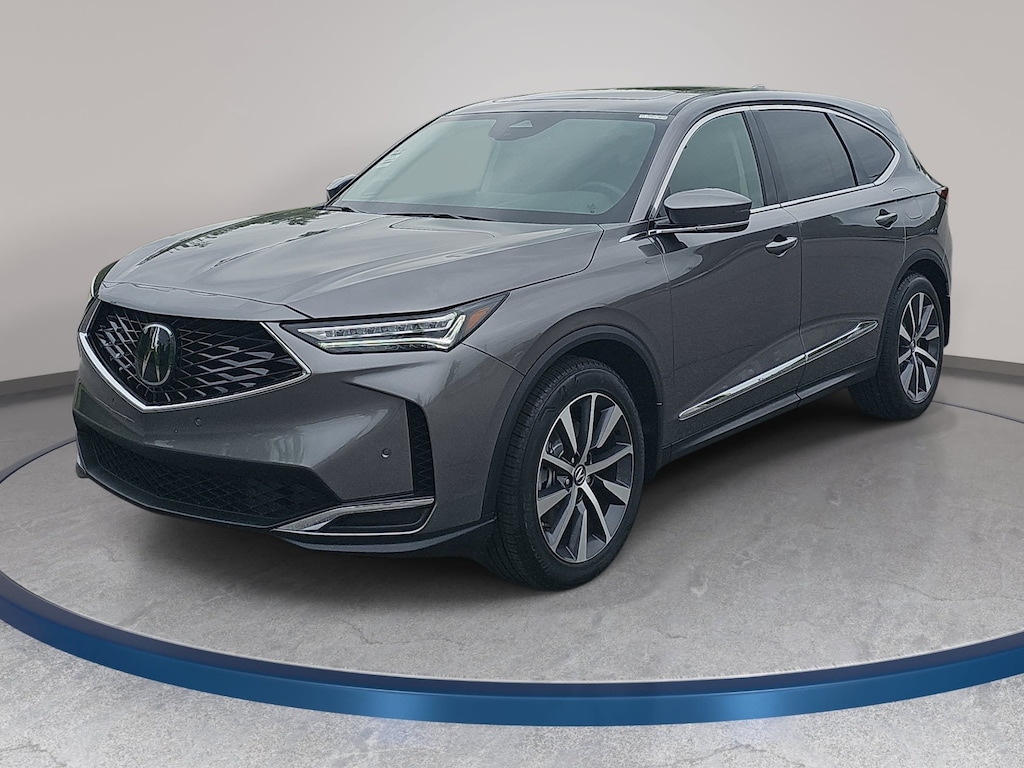 New 2026 Acura MDX w/Technology Package FWD w/Technology Package