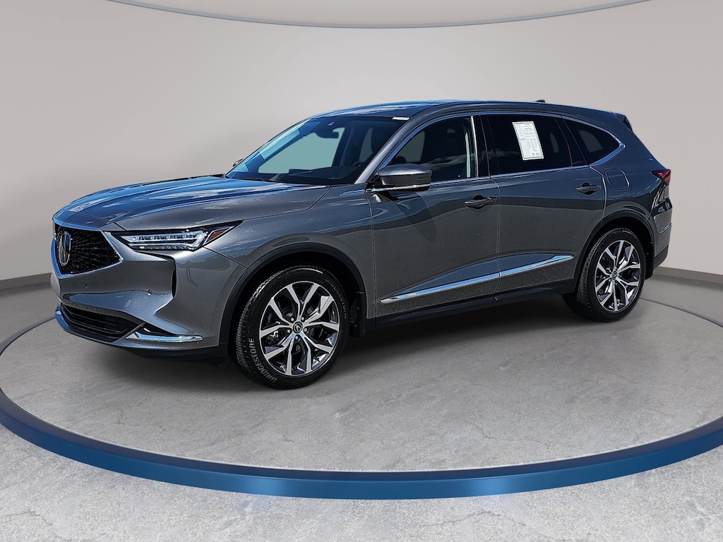 Certified 2024 Acura MDX w/Technology Package SH-AWD w/Technology Package
