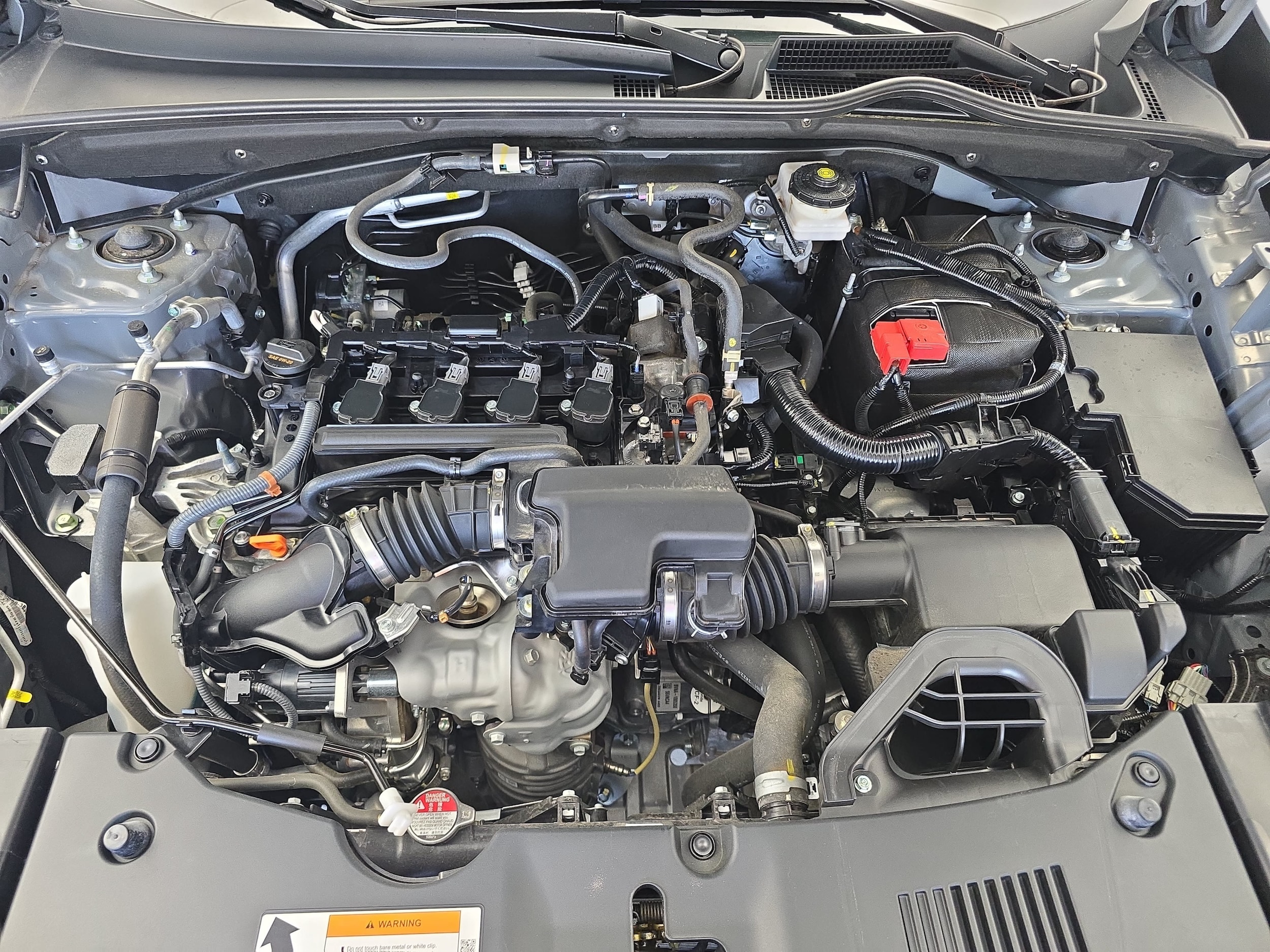 2025 Acura ADX A-Spec Package - Photo 30