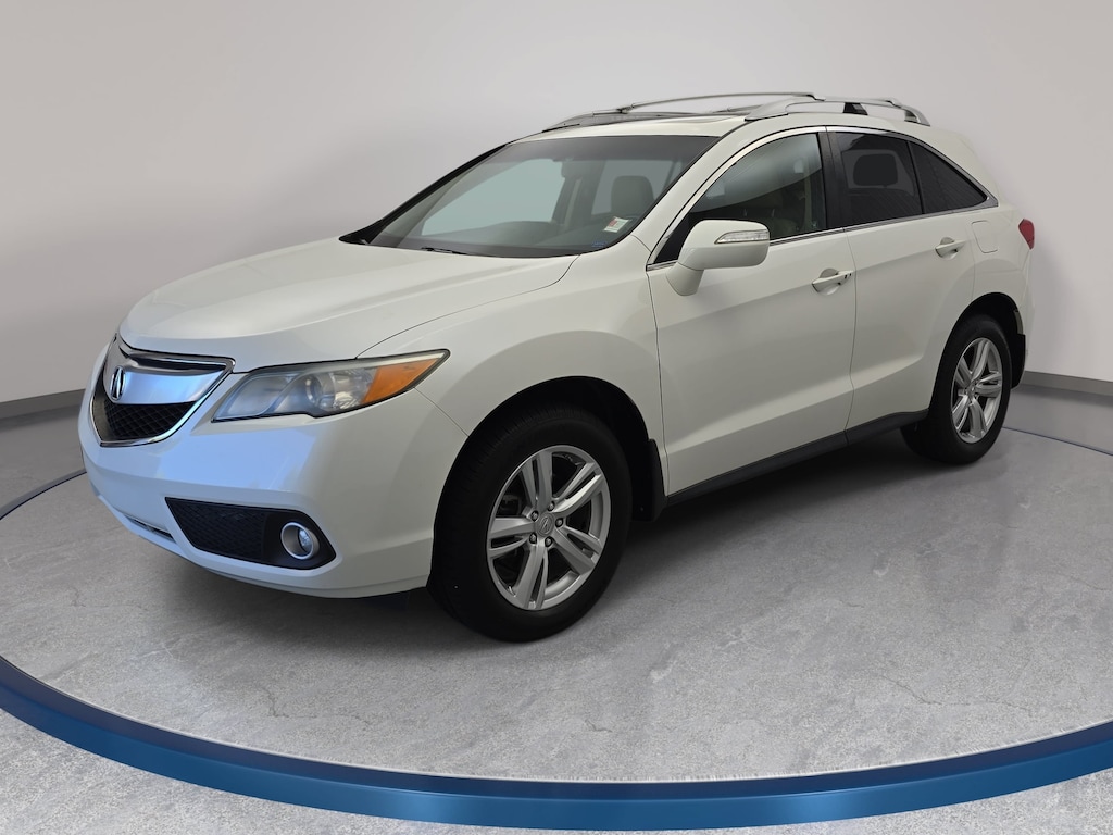 Used 2013 Acura RDX Tech Pkg FWD Tech Pkg