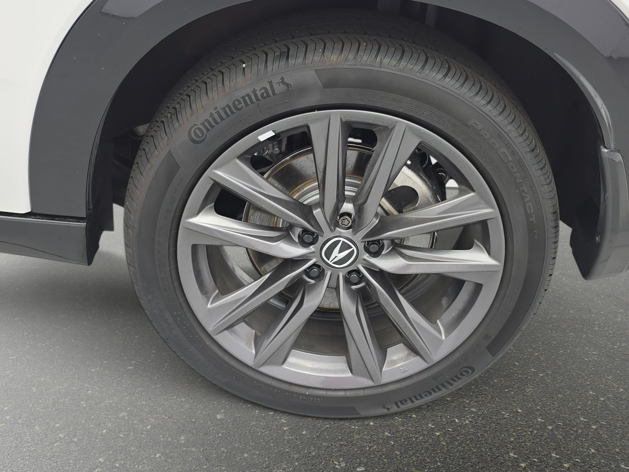 2025 Acura ADX A-Spec Package - Photo 33