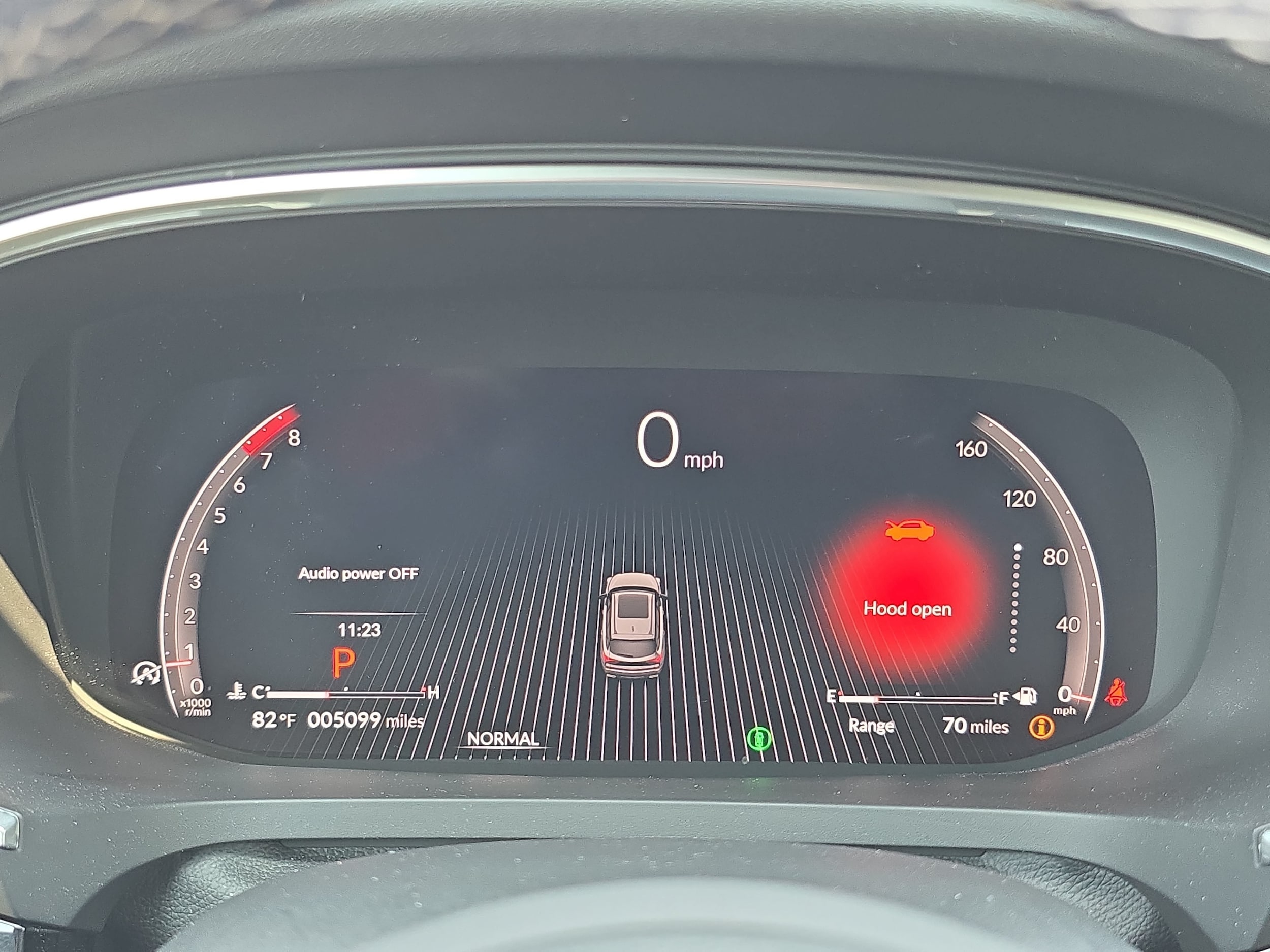 2026 Acura MDX A-Spec w/Advance Package - Photo 20
