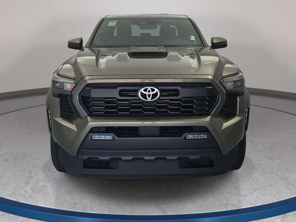 Used 2024 Toyota Tacoma 4WD TRD Sport TRD Sport Double Cab 5 Bed AT