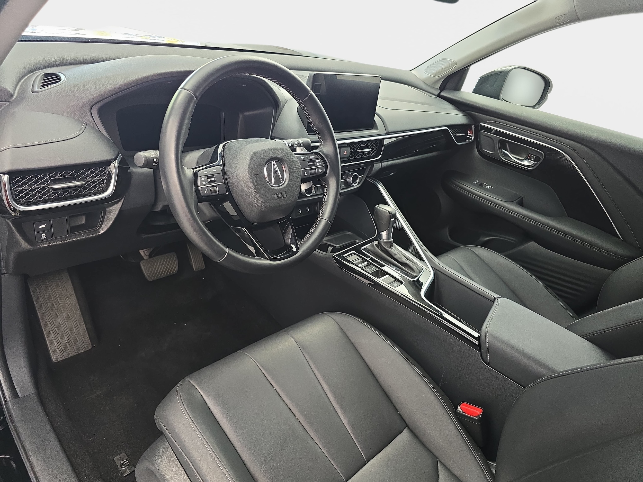 2025 Acura ADX Base - Photo 16