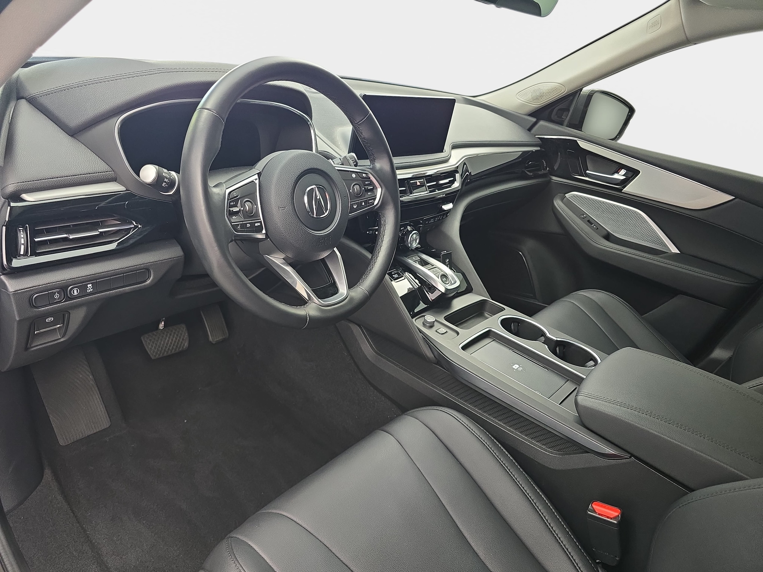 2025 Acura MDX Base - Photo 17