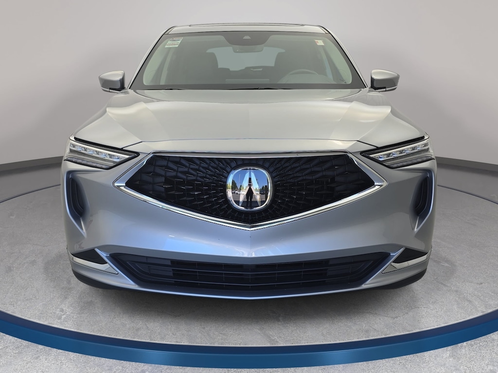 Certified 2024 Acura MDX 3.5L SH-AWD