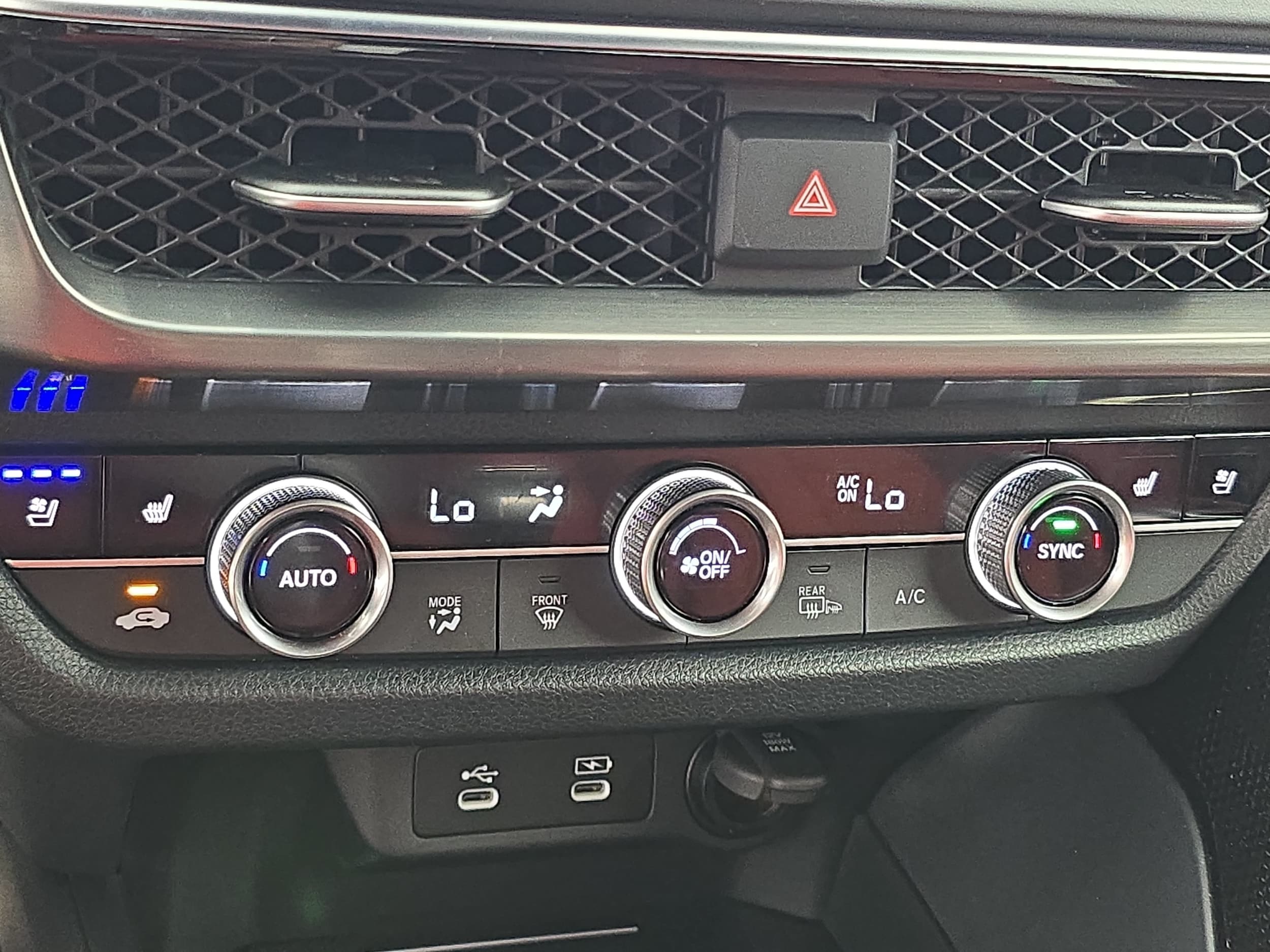 2025 Acura ADX A-Spec Package - Photo 23