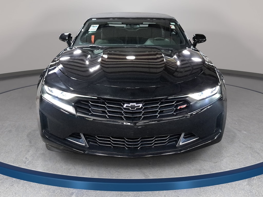 Used 2023 Chevrolet Camaro 1LT Convertible