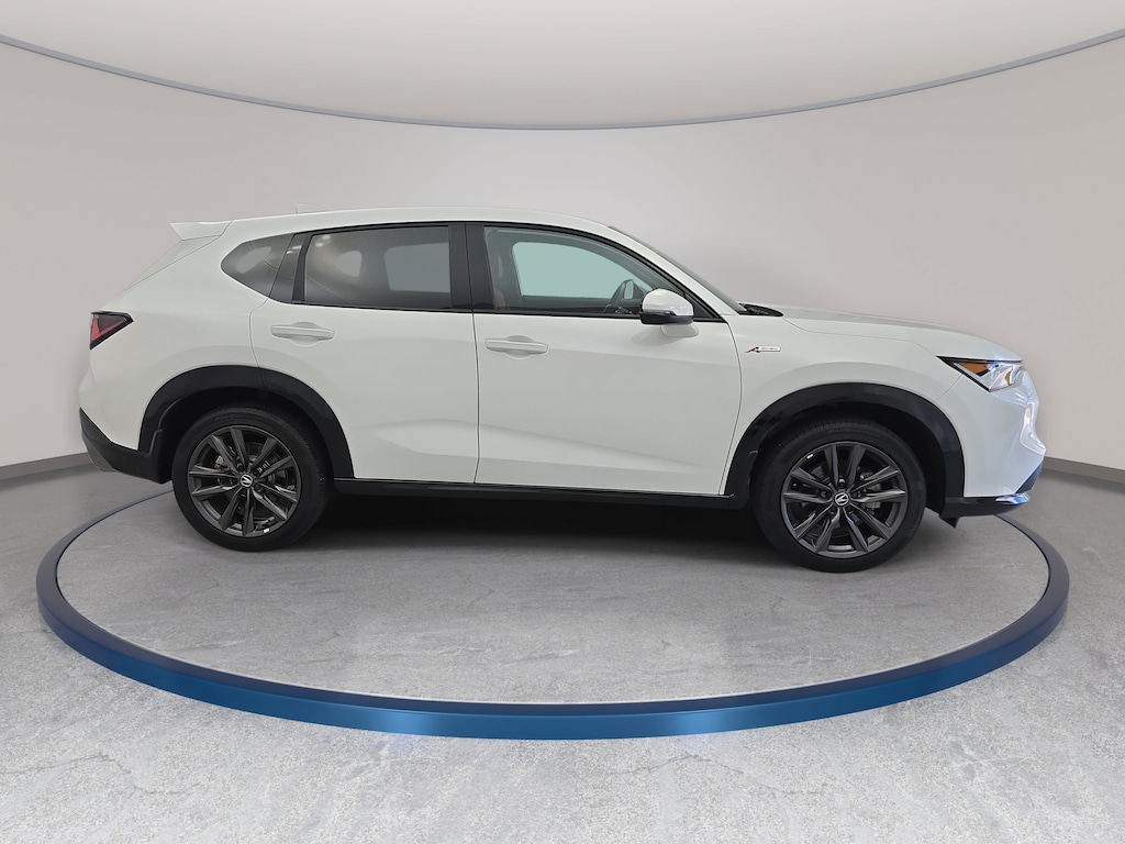 Used 2025 Acura ADX w/A-Spec Package AWD w/A-Spec Package